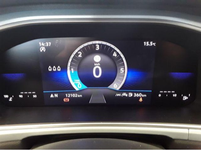 Volkswagen T-Roc 2.0 TDI