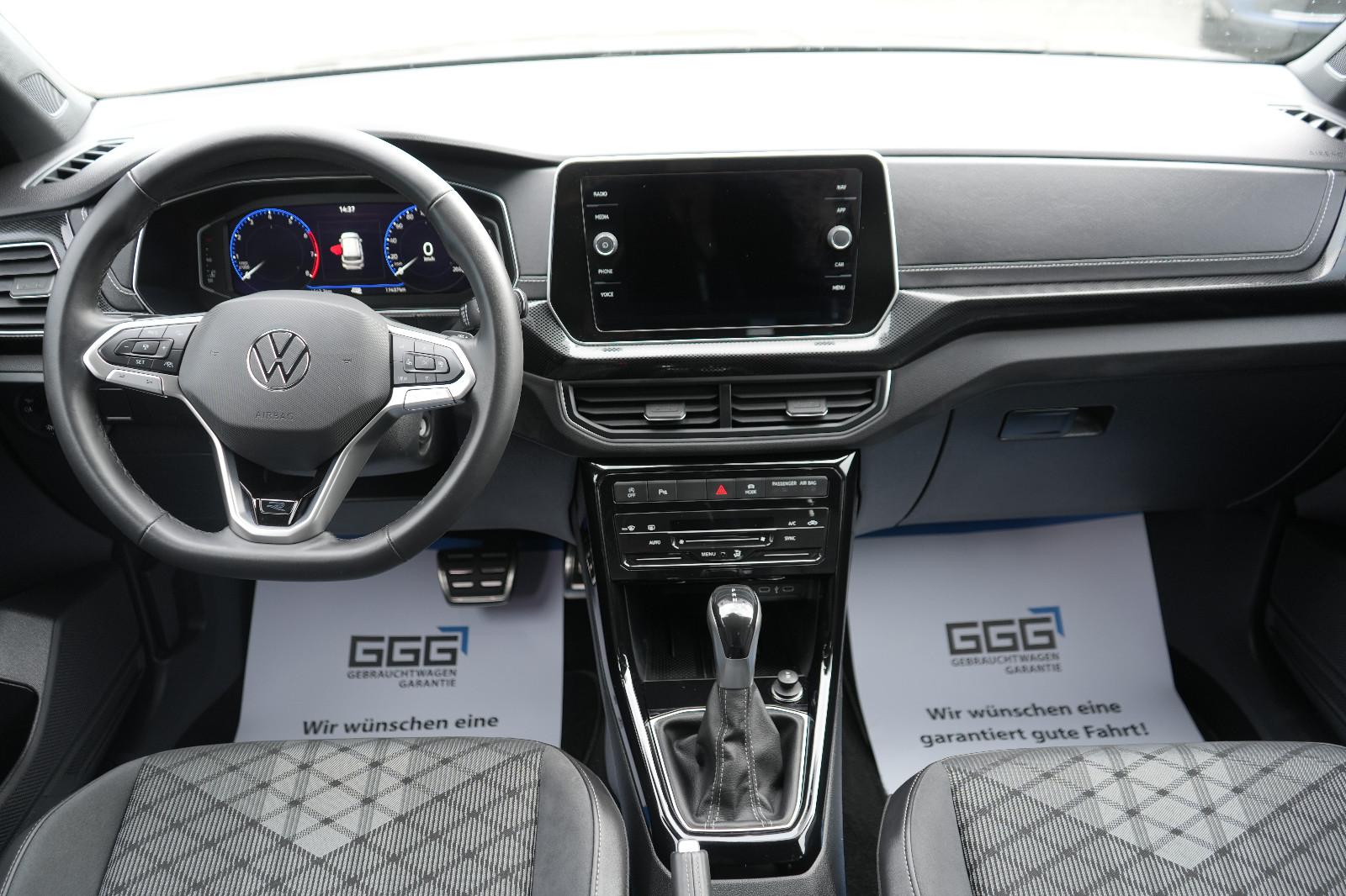Volkswagen T-Cross DSG Pro R-Line