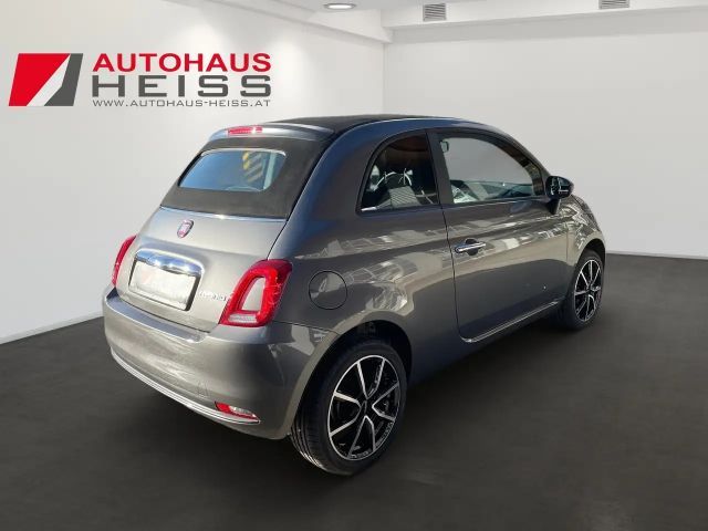 Fiat 500C Hybrid Cabrio
