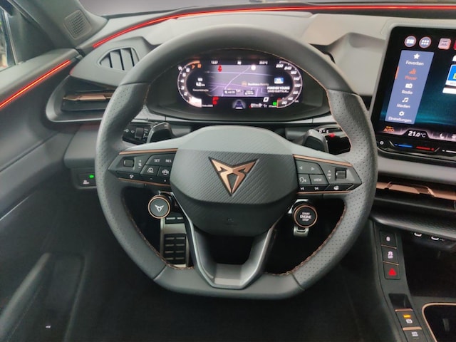 Cupra Terramar 2.0 TSI VZ