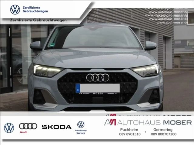 Audi A1 30 TFSI Allstreet S-Tronic