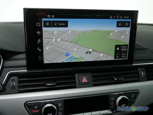 Audi A4 30 TDI Avant S-Tronic