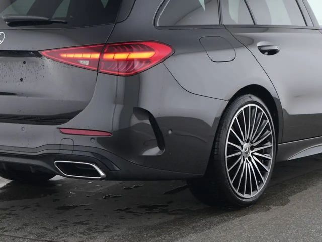 Mercedes-Benz C 180 AMG Line Estate