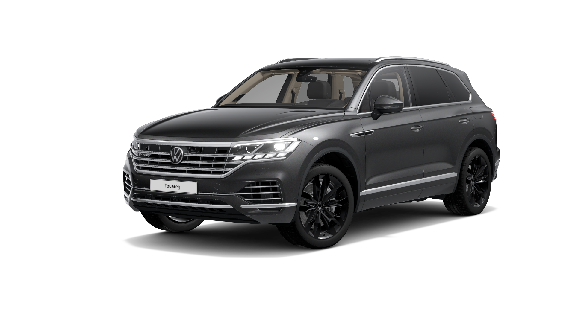 Volkswagen Touareg eHybrid