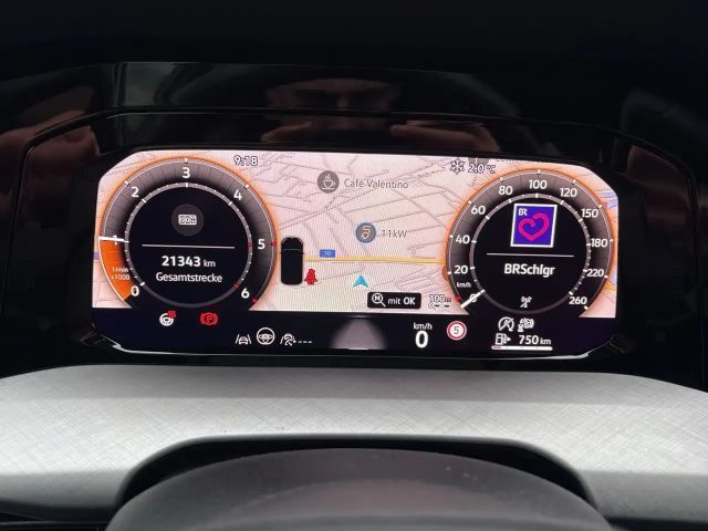 Volkswagen Golf Business Variant