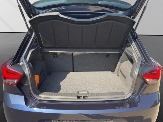 Seat Ibiza Black FR-lijn