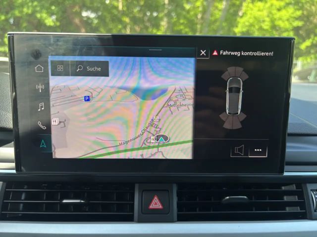 Audi A4 2.0 TDI Avant S-Tronic