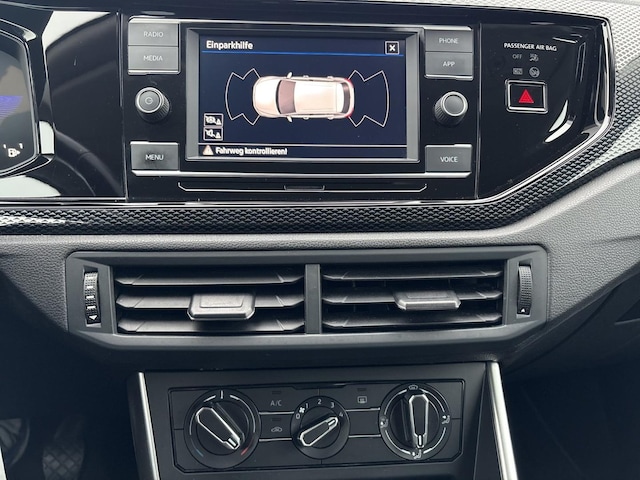 Volkswagen Taigo TSi Black+LED+Virt+PDC