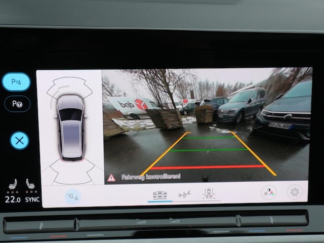 Volkswagen Golf Golf VIII Life Variant