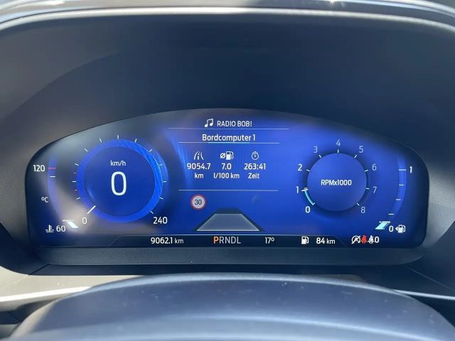 Ford Focus EcoBoost ST Line Wagon