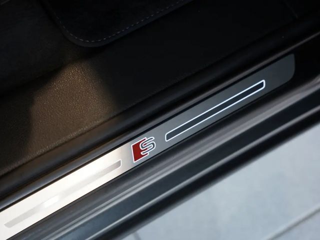 Audi SQ7 4.0 TFSI Quattro