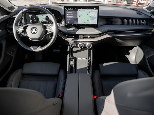 Skoda Superb 2.0 TSI Combi