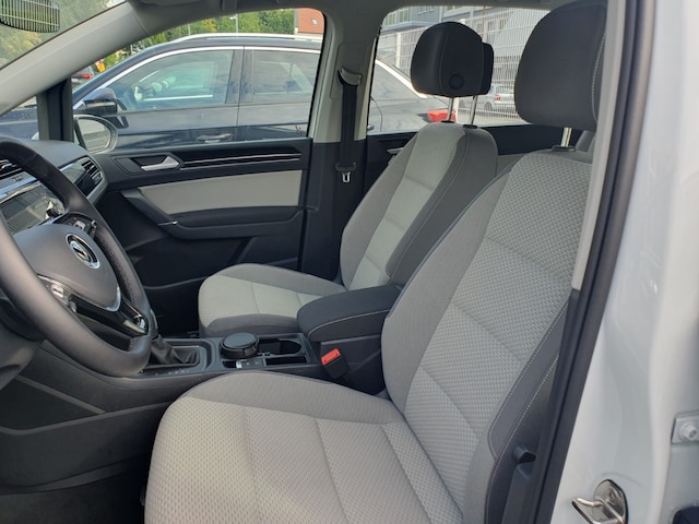 Volkswagen Touran 2.0 TDI Comfortline DSG