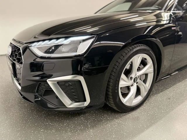 Audi A4 40 TFSI Quattro