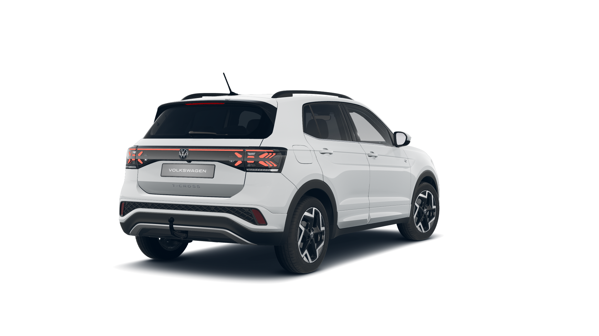 Volkswagen T-Cross DSG IQ.Drive R-Line