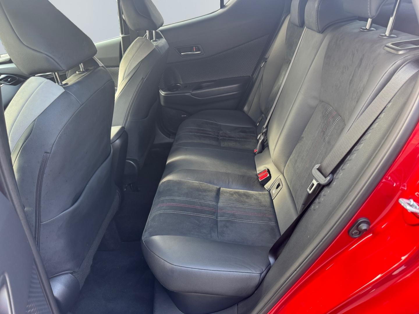 Toyota C-HR GR Hybride