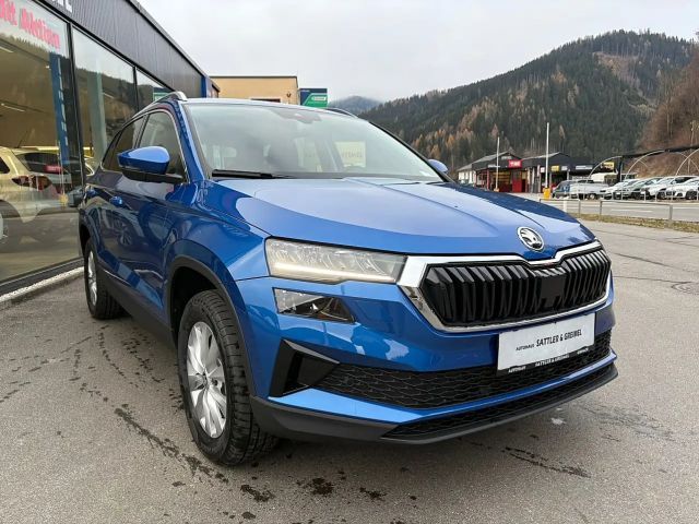 Skoda Karoq 4x4 Selection