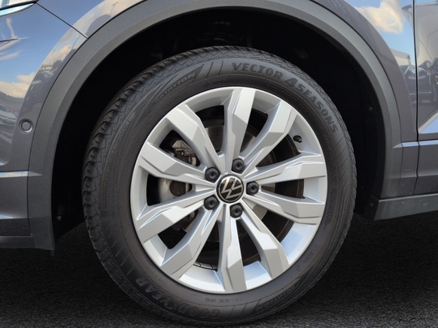 Volkswagen T-Roc 1.5 TSI Cabriolet