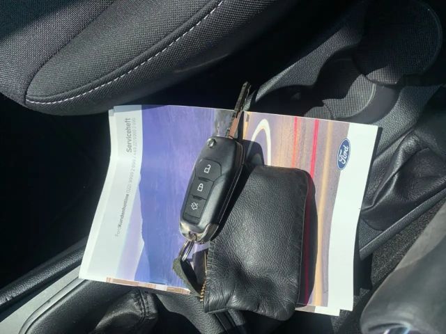 Ford Fiesta Cool & Connect