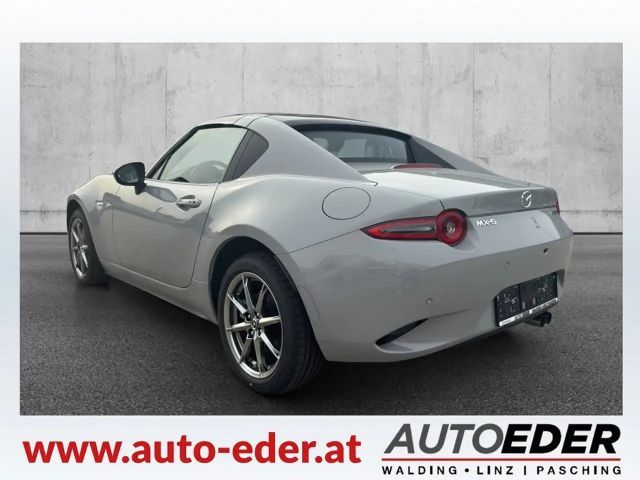 Mazda MX-5 RF SkyActiv