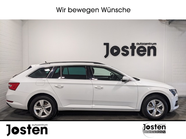 Skoda Superb 2.0 TDI Combi