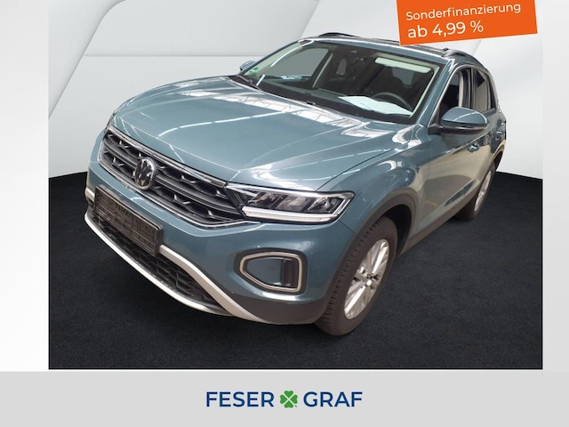 Volkswagen T-Roc 1.0 TSI Life