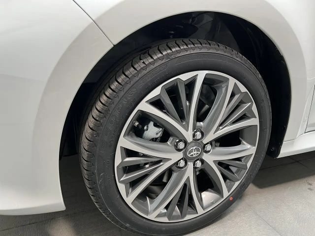 Toyota Yaris Hybride Style