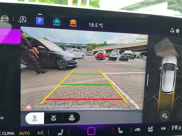 Volkswagen Golf DSG R-Line