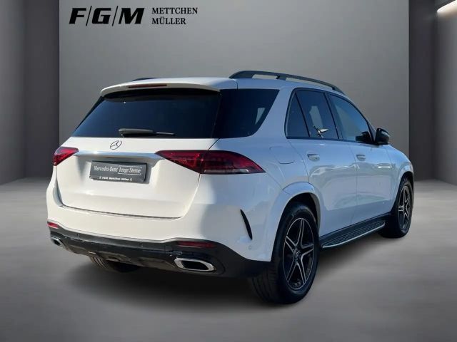 Mercedes-Benz GLE 350 4MATIC AMG Line GLE 350 d