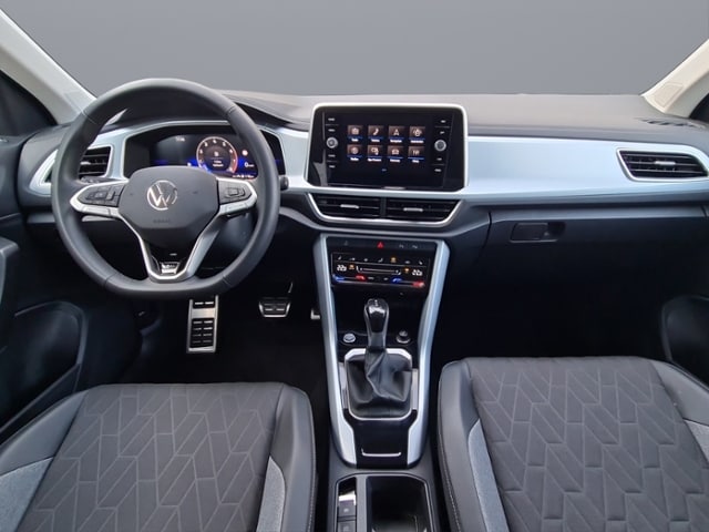 Volkswagen T-Roc 1.5 TSI DSG