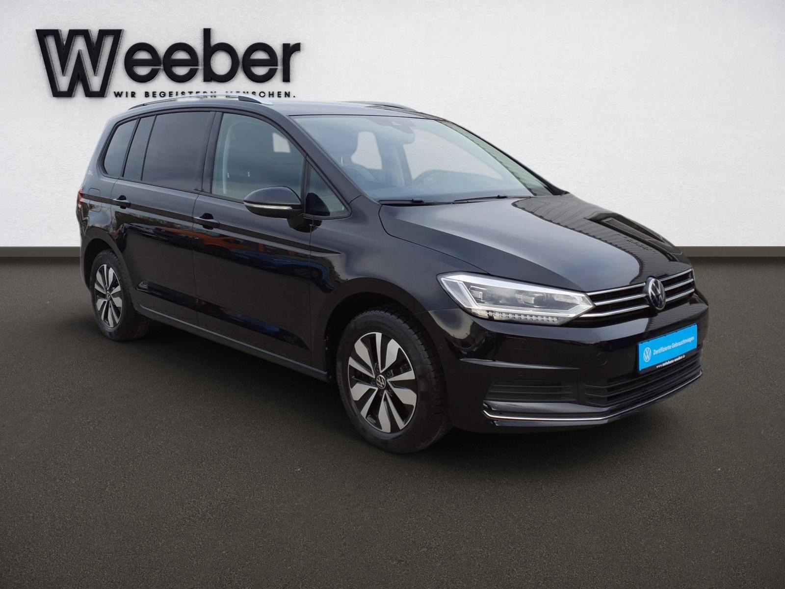 Volkswagen Touran GOAL *7 SITZER*AHK*LED*ACC*DCC*MATRIX*