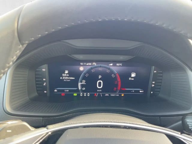 Skoda Karoq 1.5 TSI Selection