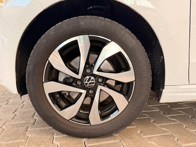 Volkswagen e-up! Active