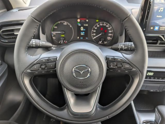 Mazda 2 Exclusive-line