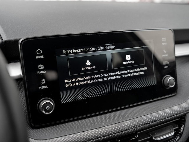 Skoda Fabia 1.0 MPI 5-GANG SpurH SoundSys