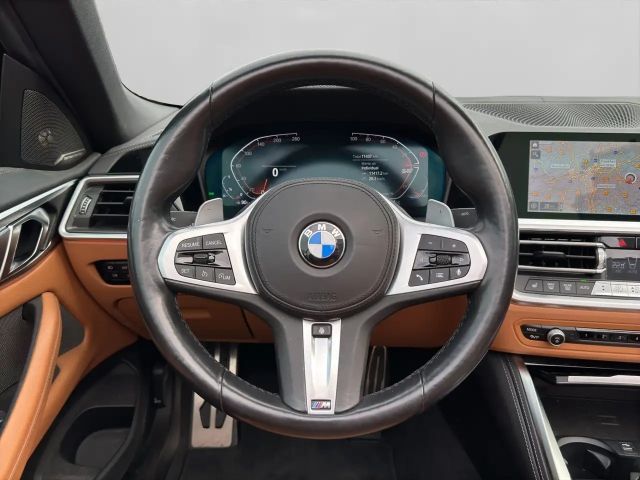 BMW 420 420i Cabrio M-Sport