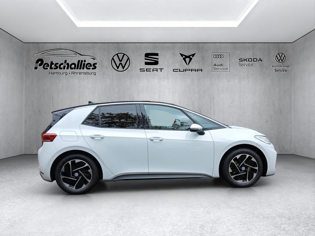 Volkswagen ID.3 150 kW 58 KWh Performance Pro