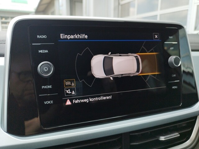 Volkswagen T-Roc 1.0 TSI