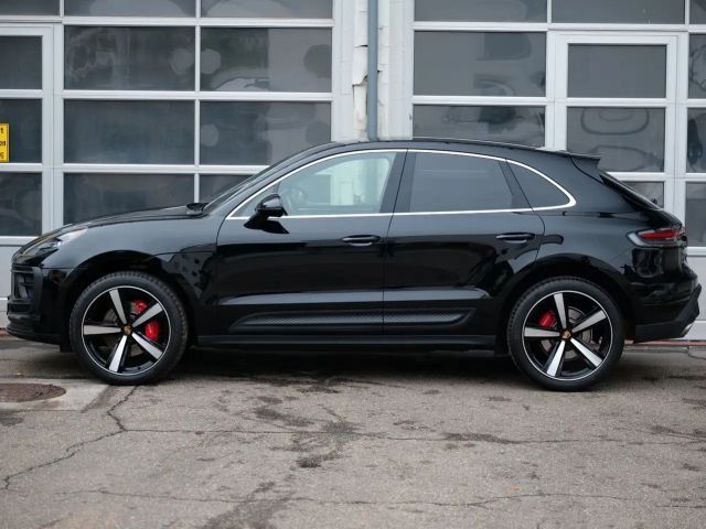 Porsche Macan S