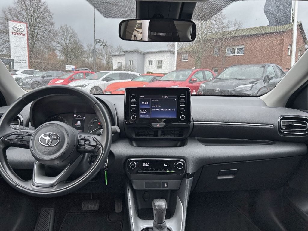 Toyota Yaris 5-deurs Basis Comfort