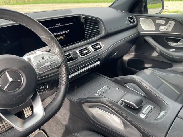 Mercedes-Benz GLE 400 4MATIC Coupé GLE 400 d