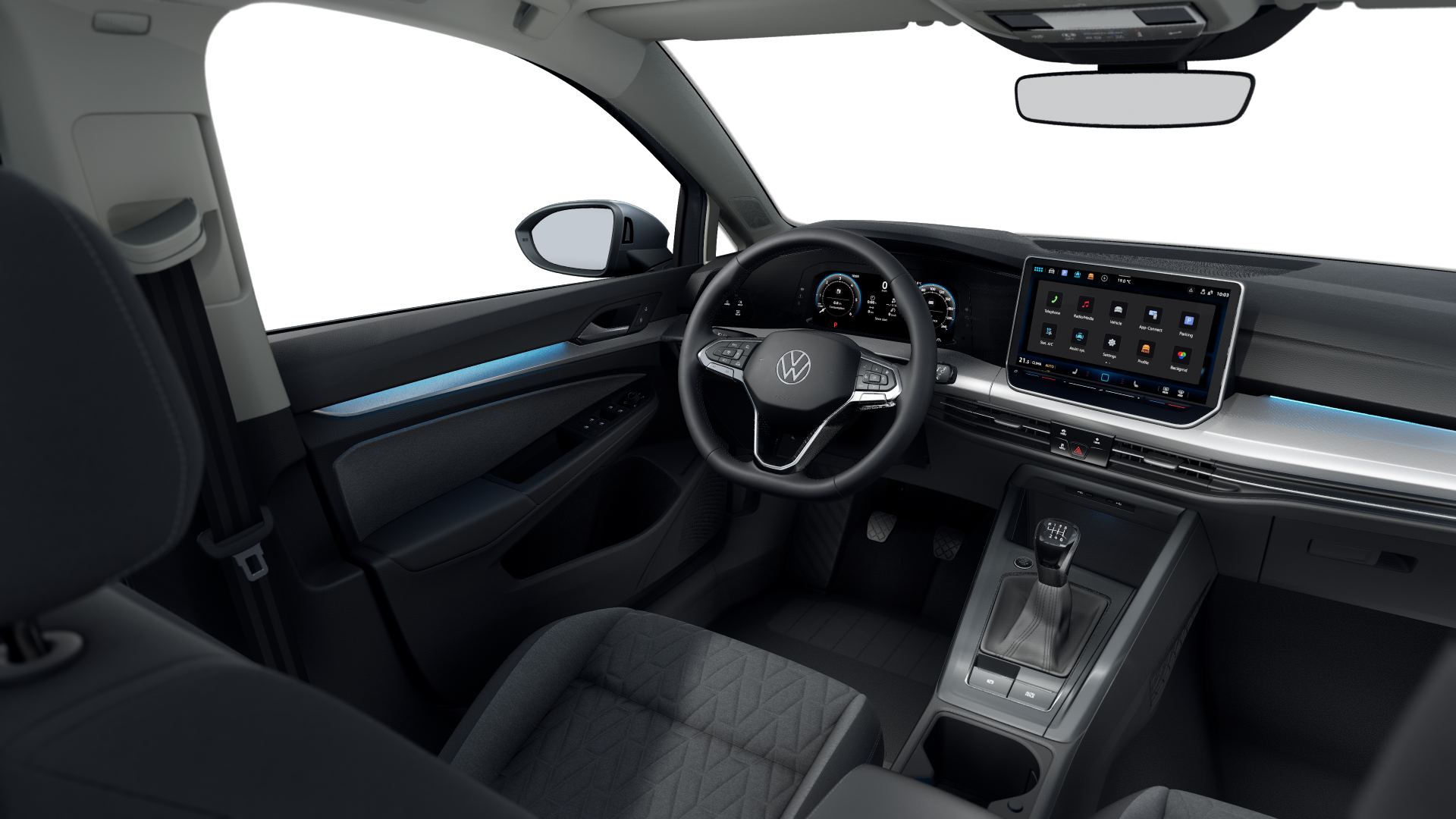 Volkswagen Golf 1.5 TSI Golf VIII