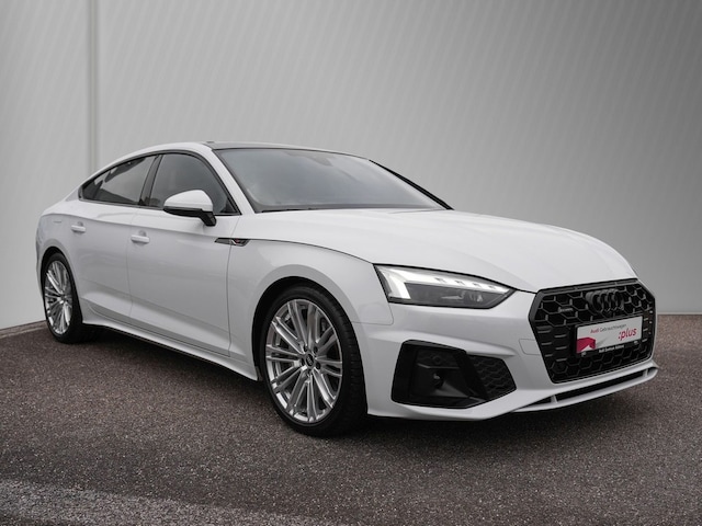 Audi A5 50 TDI Quattro S-Line Sportback