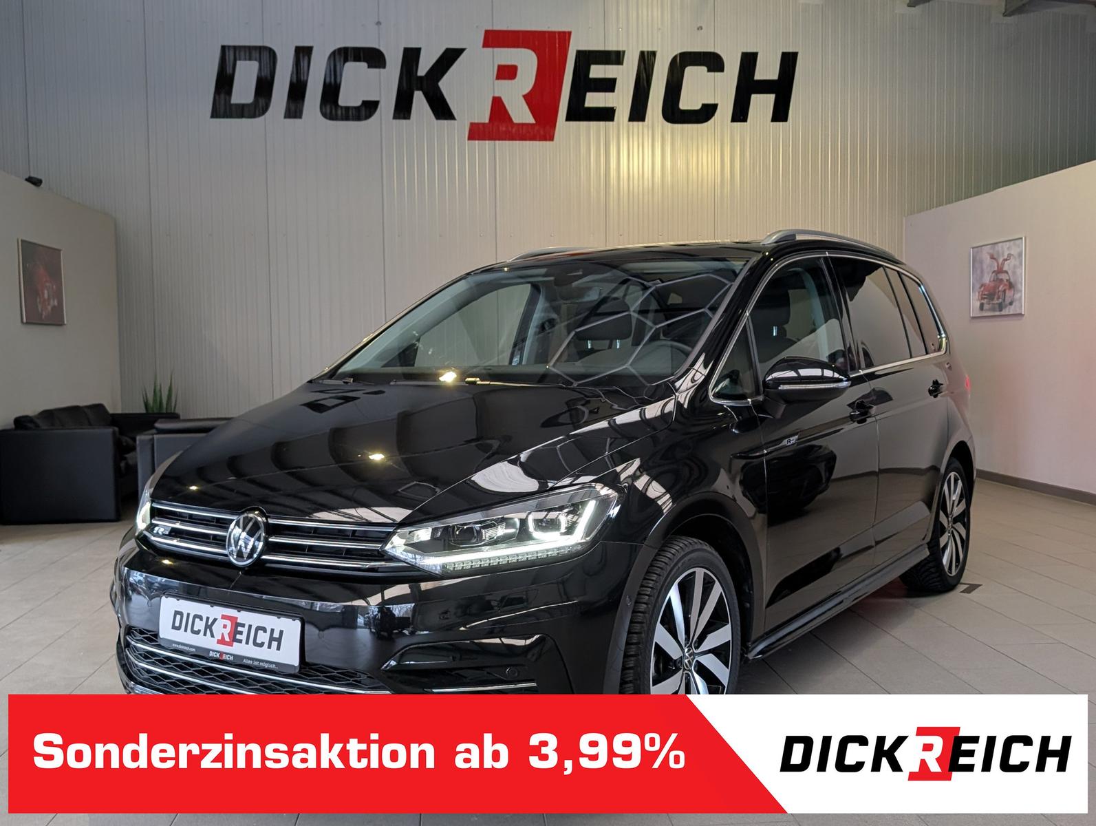 Volkswagen Touran DSG Highline IQ.Drive R-Line