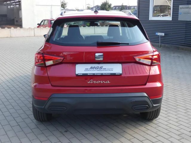 Seat Arona 1.0 TSI