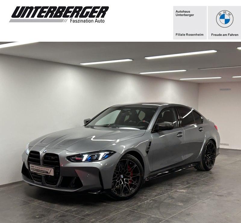 BMW M3 Competition Sedan xDrive