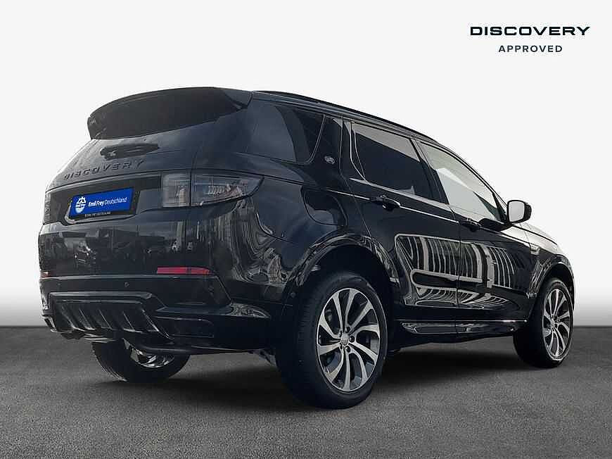 Land Rover Discovery Sport D200 Dynamic SE