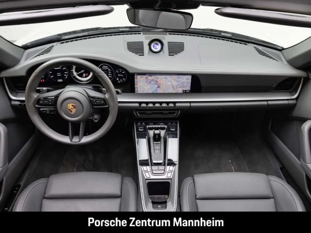 Porsche 992 4S Coupé Targa