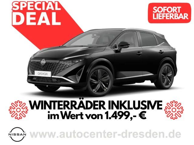 Nissan Qashqai Tekna