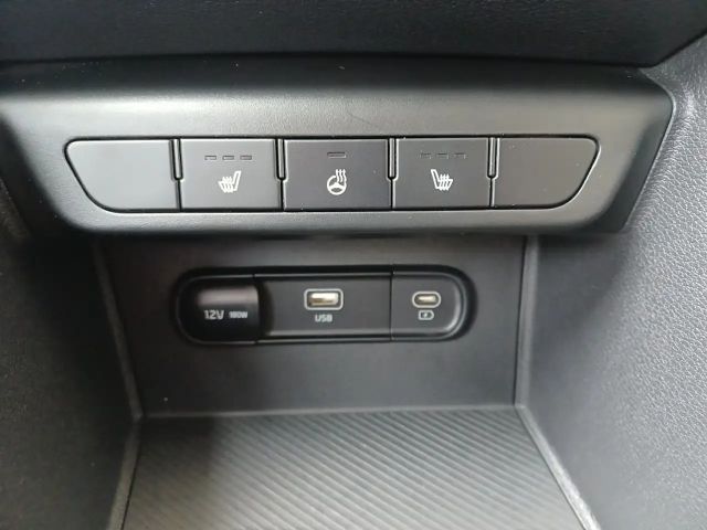 Kia Sportage CRDi Vierwielaandrijving